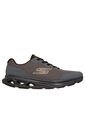 Tenis Hombre Skechers Glide-Step Vortex - Gris de Skechers