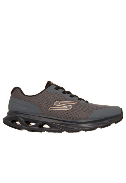 Tenis Hombre Skechers Glide-Step Vortex - Gris