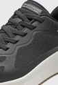 Tenis Lifestyle SKECHERS Bobs Squad Chaos 4  Negro de Skechers