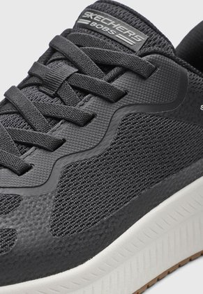 Tenis Lifestyle SKECHERS Bobs Squad Chaos 4  Negro