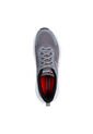 Tenis Hombre Skechers Max Run Pace Wave - Gris de Skechers