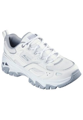 Tenis Mujer Skechers D'Lites Hiker - Blanco