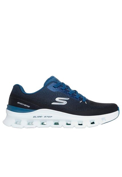 Tenis Hombre Skechers Glide-Step Pro - Negro