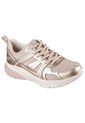 Tenis Mujer Skechers BOBS Vamos - Gris de Skechers