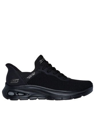 Tenis Mujer Skechers BOBS Unity Pinch Of Luck - Negro Skechers