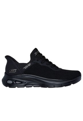 Tenis Mujer Skechers BOBS Unity Pinch Of Luck - Negro