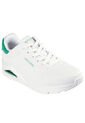 Tenis Mujer Skechers Uno Suited On Air - Blanco de Skechers