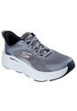 Tenis Hombre Skechers Max Run Pace Wave - Gris de Skechers