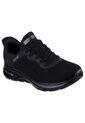 Tenis Mujer Skechers BOBS Unity Pinch Of Luck - Negro de Skechers