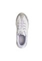 Tenis Mujer Skechers D'Lites Smooth Nostalgia - Blanco/Gris de Skechers