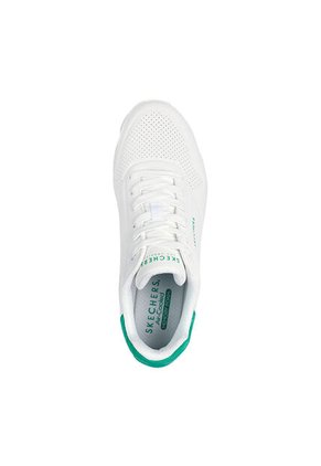 Tenis Mujer Skechers Uno Suited On Air - Blanco