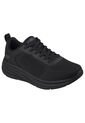 Tenis Hombre Skechers Bobs Sport Skillz - Negro de Skechers