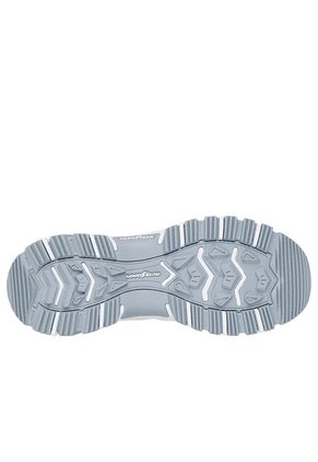 Tenis Mujer Skechers D'Lites Hiker - Blanco
