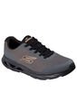 Tenis Hombre Skechers Glide-Step Vortex - Gris de Skechers