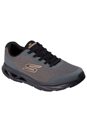 Tenis Hombre Skechers Glide-Step Vortex - Gris