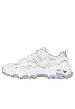 Tenis Mujer Skechers D'Lites Hiker - Blanco