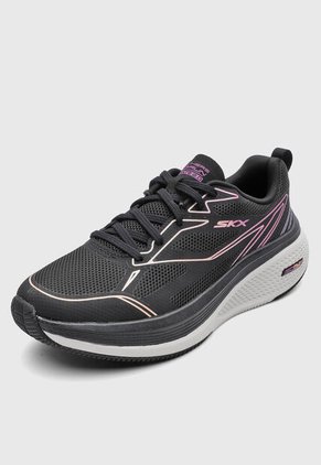Tenis Running Skechers Go Run Elevate 2.0 Negro