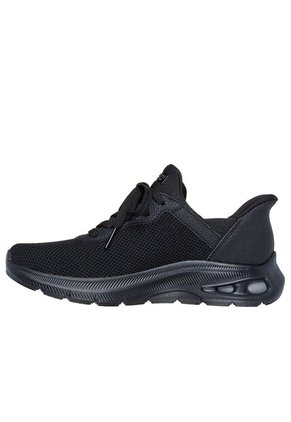 Tenis Mujer Skechers BOBS Unity Pinch Of Luck - Negro