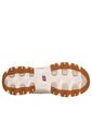 Tenis Mujer Skechers D'Lites Smooth Nostalgia - Blanco de Skechers