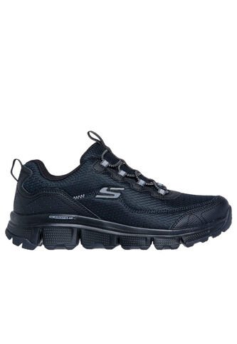 Tenis Mujer Skechers Summits - Negro Skechers