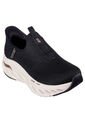 TENIS SKECHERS MUJER 150190BLK ARCH FIT G Talla 7 de Skechers