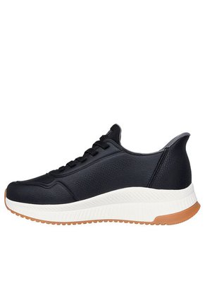 TENIS SKECHERS HOMBRE 118424BLK BOBS SQUAD Talla 9.5