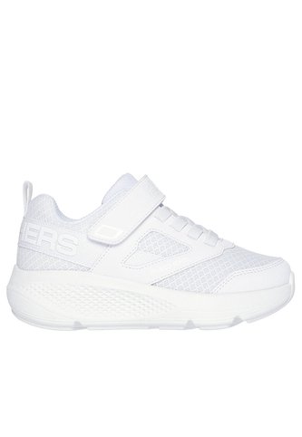 TENIS SKECHERS JUNIOR NINO 403985L-WHT GO RUN E Talla 4 Skechers