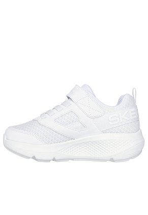 TENIS SKECHERS JUNIOR NINO 403985L-WHT GO RUN E Talla 4
