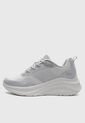 Tenis Lifestyle SKECHERS Bobs Chaos Hi Gris de Skechers