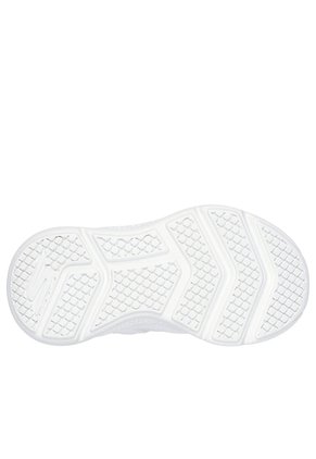 TENIS SKECHERS JUNIOR NINO 403985L-WHT GO RUN E Talla 4