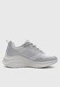 Tenis Lifestyle SKECHERS Bobs Chaos Hi Gris de Skechers