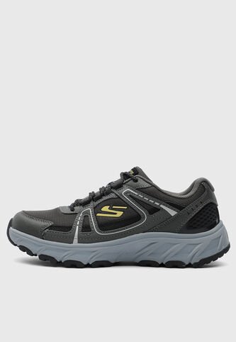 Tenis SKECHERS Hillcrest 2.0 Gris Skechers