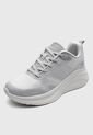 Tenis Lifestyle SKECHERS Bobs Chaos Hi Gris de Skechers