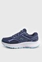 Tenis Running Violeta-Lila-Blanco Skechers GO RUN Consistent 2.0 Advantage de Skechers