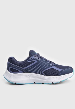 Tenis Running Violeta-Lila-Blanco Skechers GO RUN Consistent 2.0 Advantage