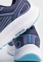 Tenis Running Violeta-Lila-Blanco Skechers GO RUN Consistent 2.0 Advantage de Skechers