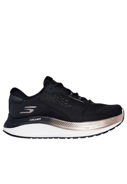 TENIS SKECHERS MUJER 172084BKRG GO RUN PE Talla 9