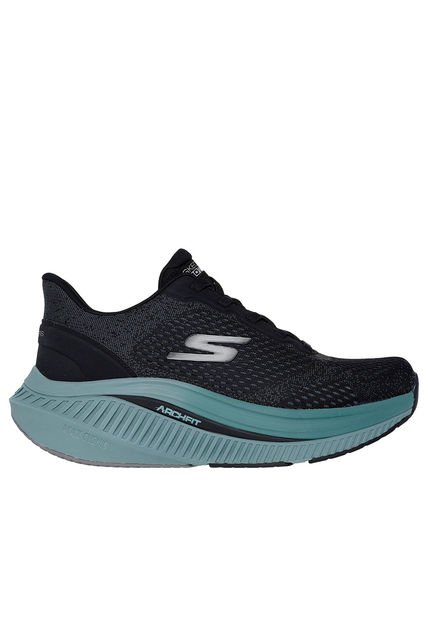TENIS SKECHERS HOMBRE 216354BKGR GO WALK M Talla 8