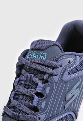 Tenis Running Violeta-Lila-Blanco Skechers GO RUN Consistent 2.0 Advantage
