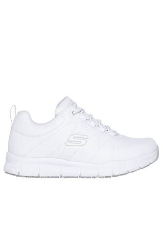 TENIS SKECHERS MUJER 108214WHT NAMPA Talla 6.5 Skechers