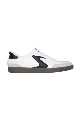 Tenis Skechers Fashion Athletic Para Hombre Hotshot Air-Cooled Blanco Skechers