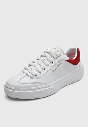 Tenis Lifestyle SKECHERS Cordova Classic Blanco
