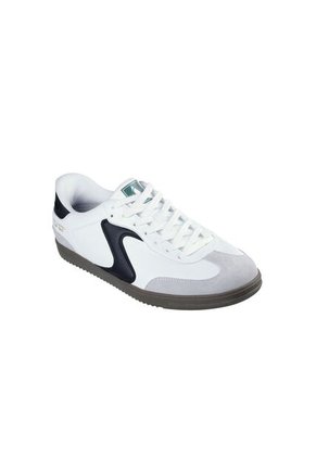 Tenis Skechers Fashion Para Hombre Hotshot Air-Cooled Blanco