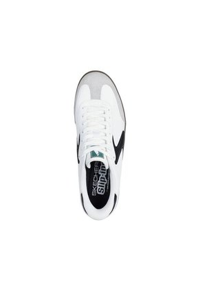 Tenis Skechers Fashion Para Hombre Hotshot Air-Cooled Blanco