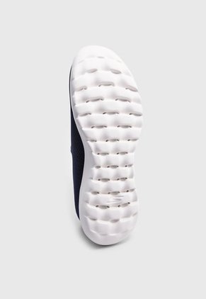 Tenis Walking Azul Navy-Blanco Skechers GO WALK Joy - Aurora