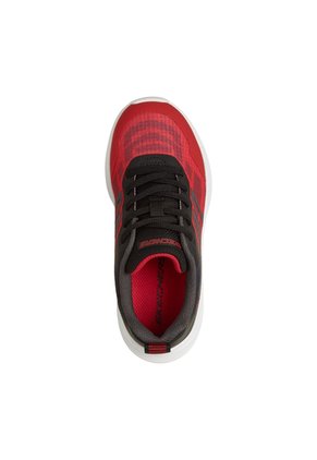 TENIS SKECHERS JUNIOR NINO 404126L-RDBK MICROSP Talla 3