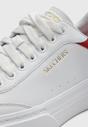 Tenis Lifestyle SKECHERS Cordova Classic Blanco
