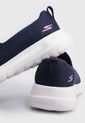 Tenis Walking Azul Navy-Blanco Skechers GO WALK Joy - Aurora de Skechers