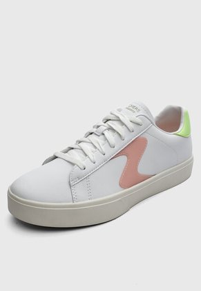 Tenis Lifestyle SKECHERS Eden LX Blanco