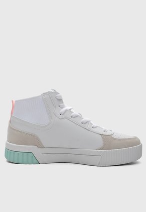 Tenis Lifestyle SKECHERS Jade Blanco